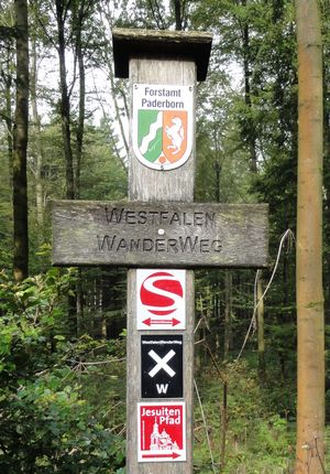 WestfalenWanderWeg