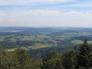 Blick nach osten