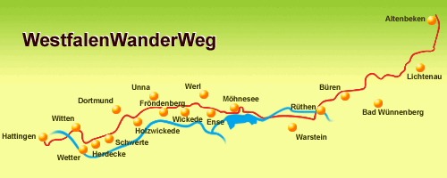 WestfalenWanderWeg